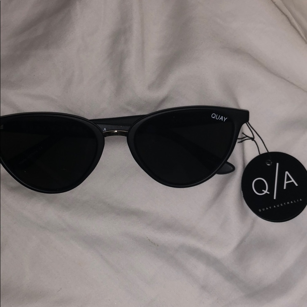 Quay sunglasses
